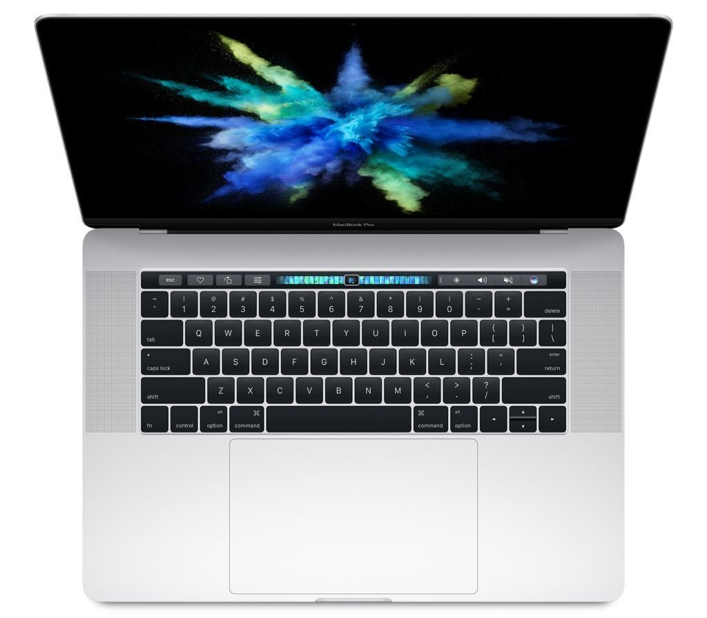 MacBook Pro 15in Touch Bar MLH32Z SPACE GREY hãng FPT